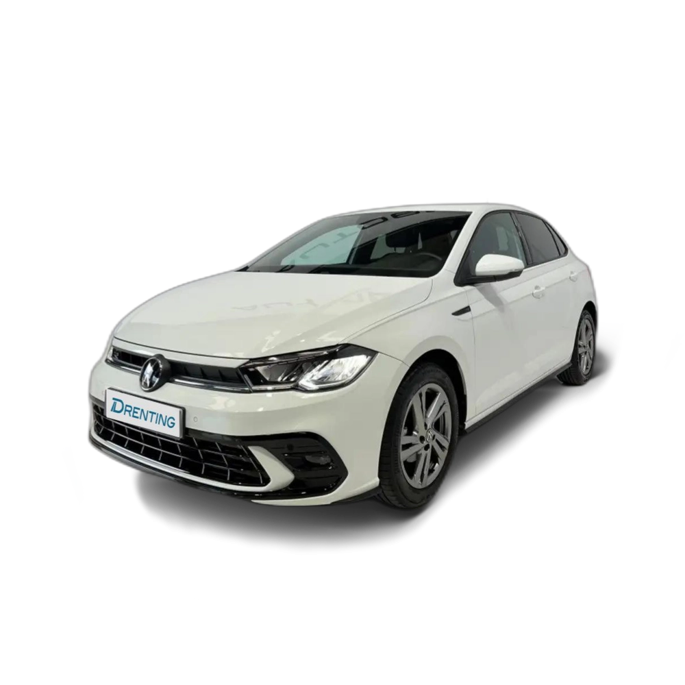 Renting Volkswagen Polo 1.0 TSI R-Line 70kW