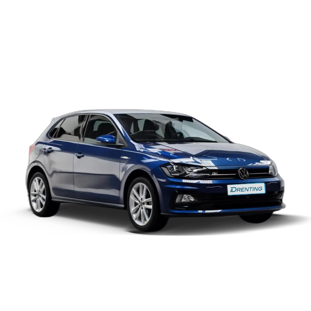 Volkswagen Polo 1.0 TSI R-Line 70kW Azul 1