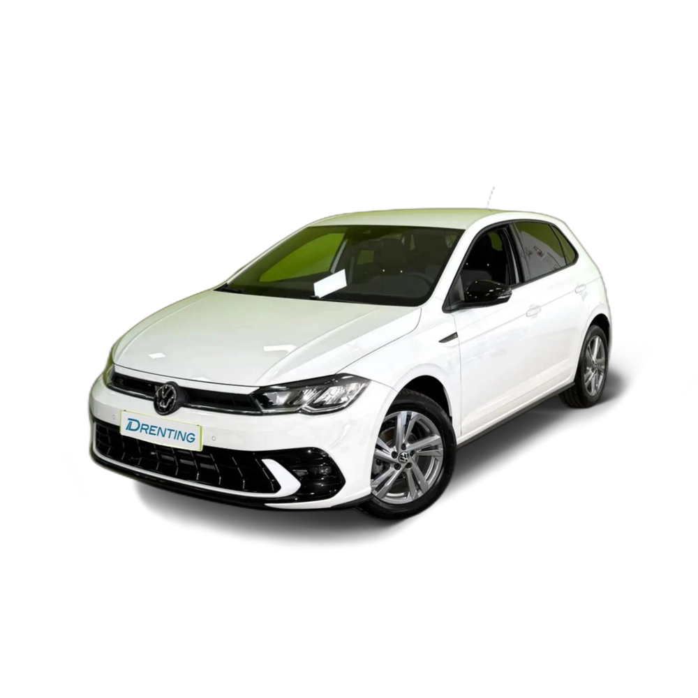 Volkswagen Polo 1.0 TSI R-Line 70kW Blanco 2