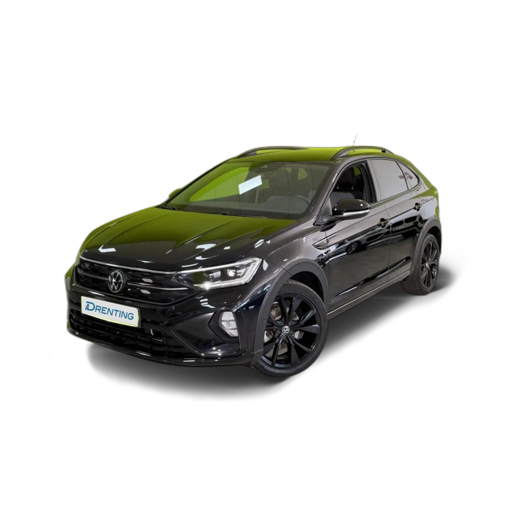 Volkswagen Taigo 1.0 TSI R-Line 81kW Negro 1