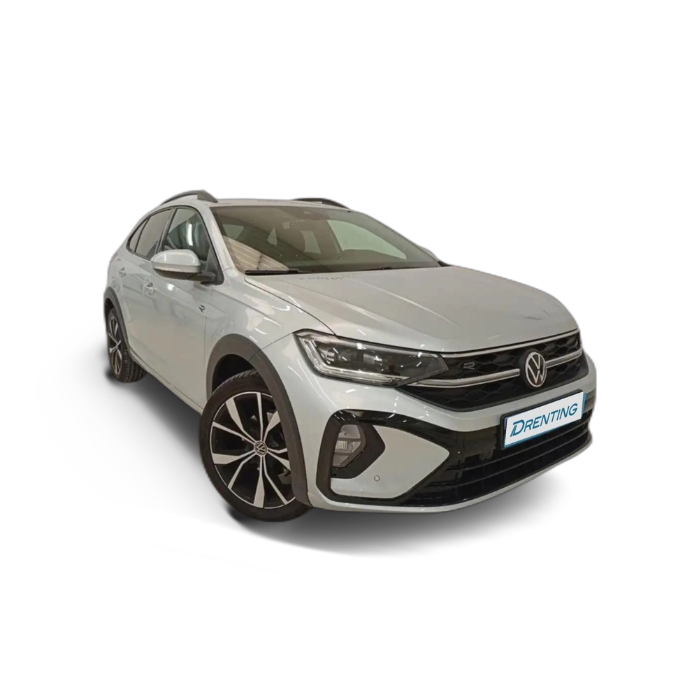 Volkswagen Taigo 1.0 TSI R-Line 85kW Plateado 1