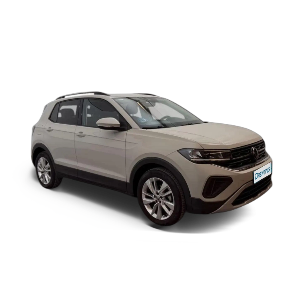 Volkswagen T-Cross 1.0 TSI R-Line 85kW Gris 4