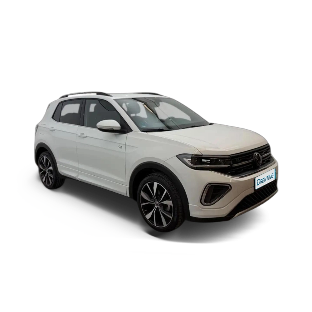 Volkswagen T-Cross 1.0 TSI R-Line 85kW Blanco