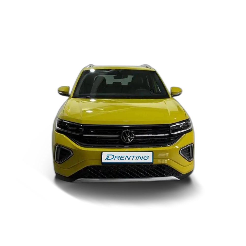 Volkswagen T-Cross 1.0 TSI R-Line 85kW Amarillo