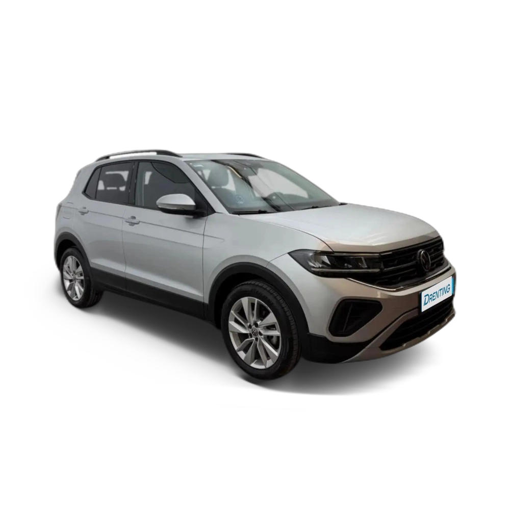 Volkswagen T-Cross 1.0 TSI R-Line 85kW Gris 3