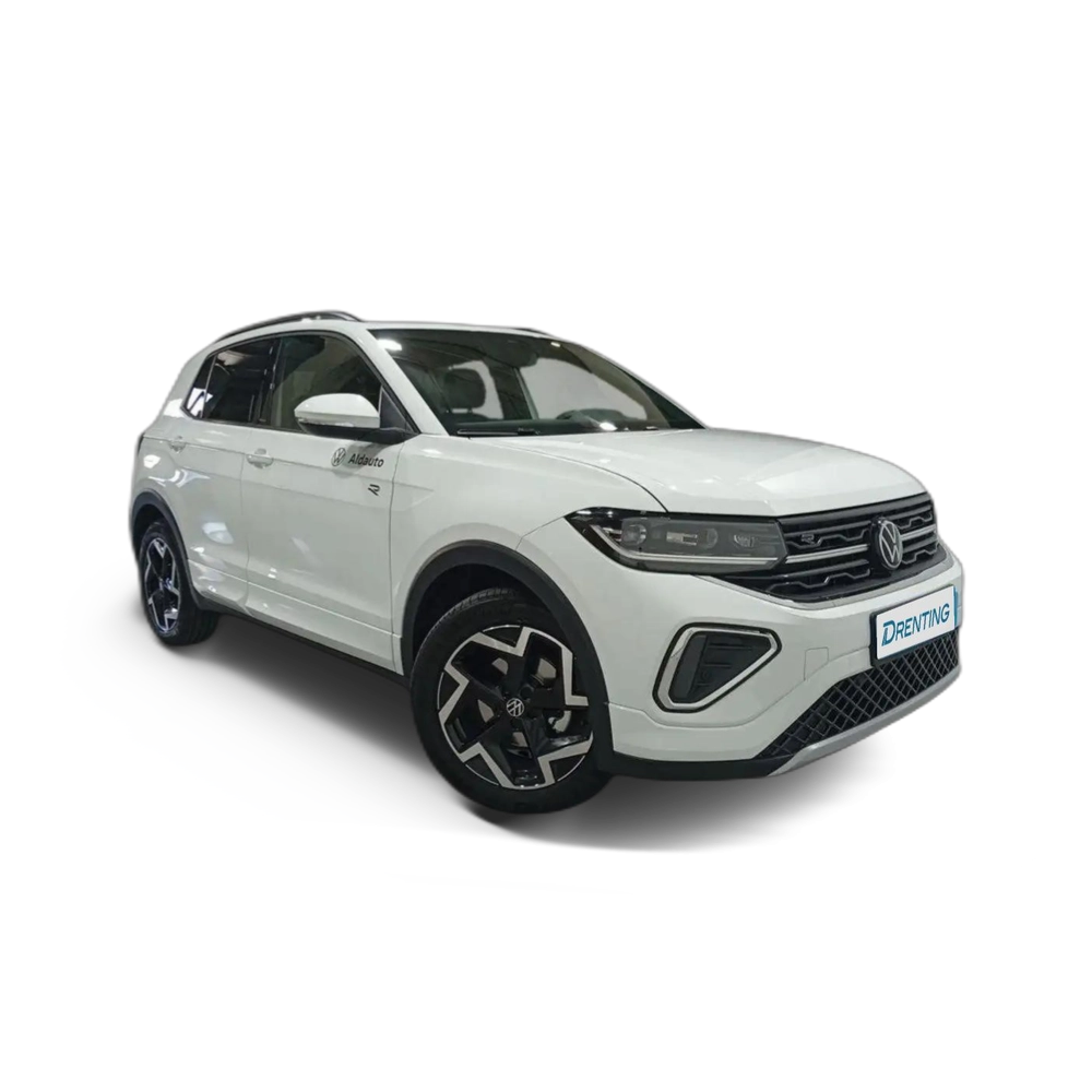 Volkswagen T-Cross 1.0 TSI R-Line Aut. 85kW Blanco 1