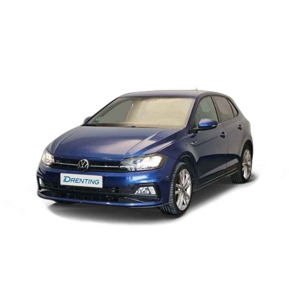 Volkswagen Polo 1.0 TSI R-Line DSG 70kW Azul