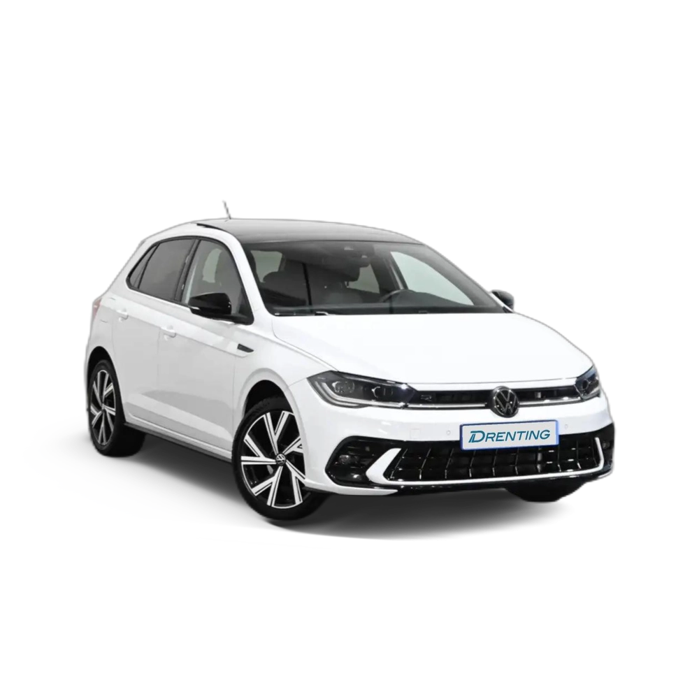 Volkswagen Polo 1.0 TSI R-Line DSG 81kW Blanco