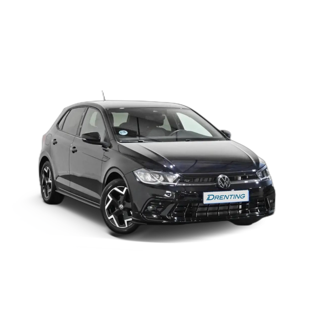 Volkswagen Polo 1.0 TSI R-Line DSG 85kW Negro