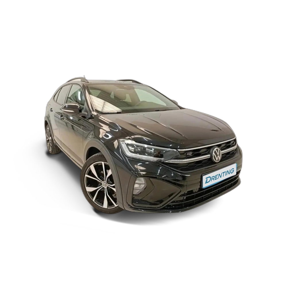 Renting Volkswagen Taigo 1.0 TSI R-Line DSG 85kW Negro 2