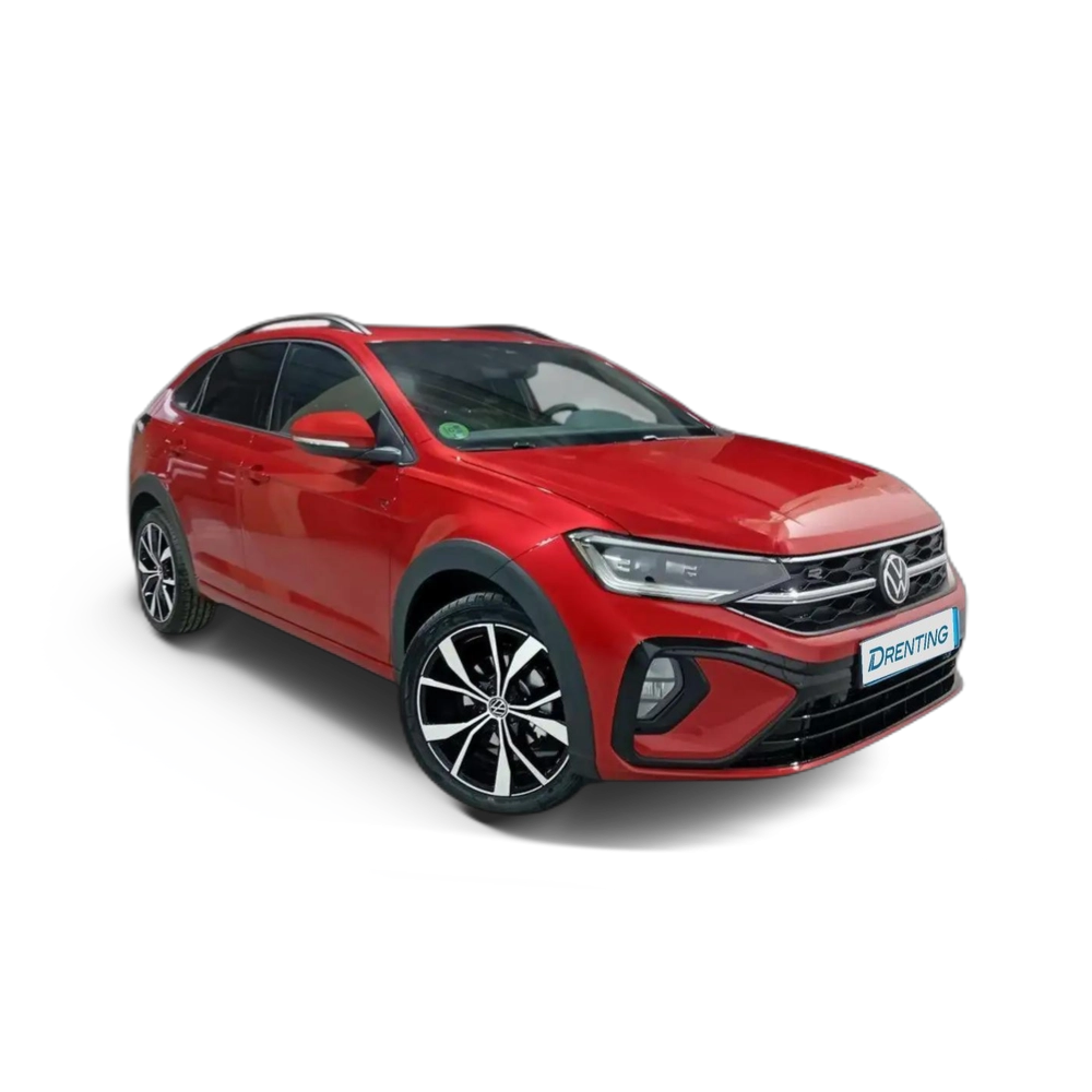 Volkswagen Taigo 1.0 TSI R-Line DSG 85kW Rojo 1