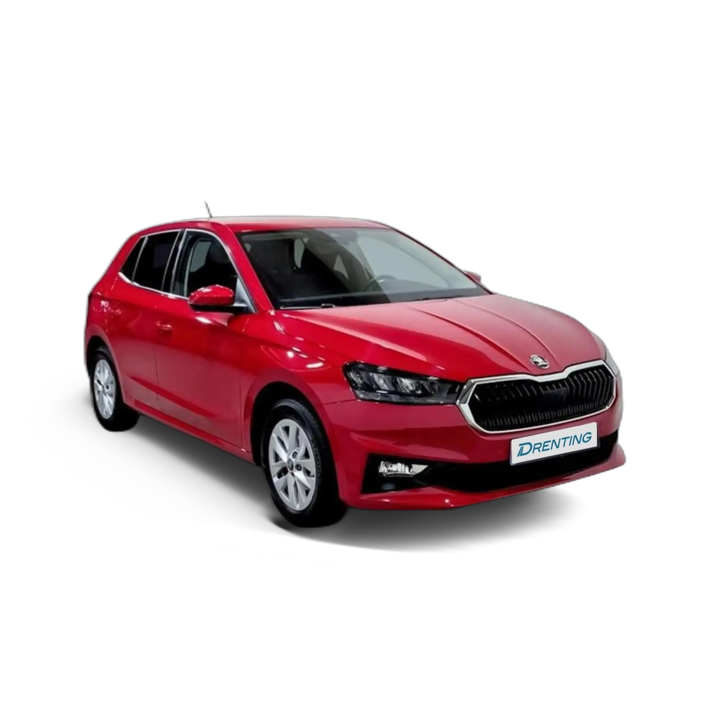 Skoda Fabia 1.0 TSI Selection 70kW Rojo 1