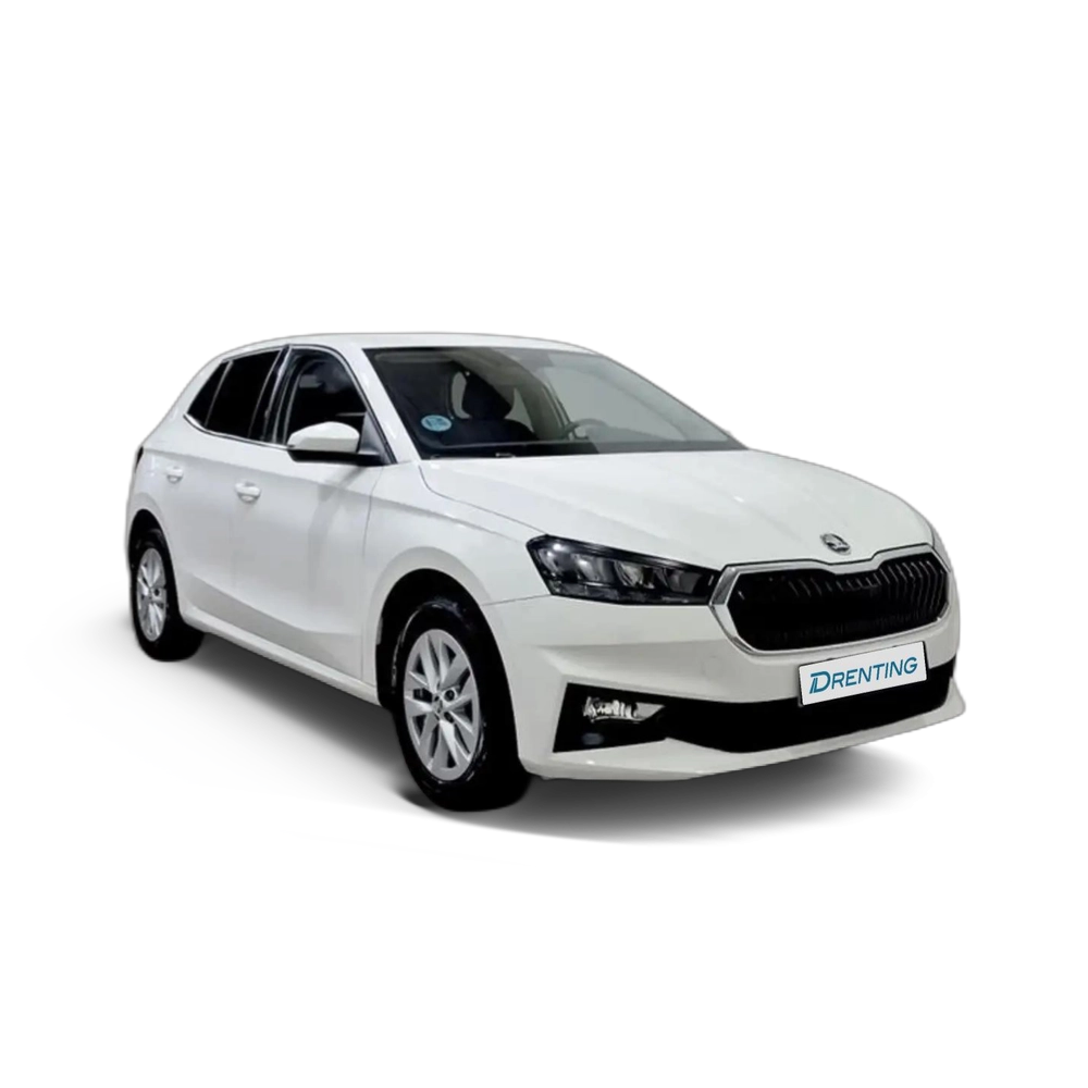 Skoda Fabia 1.0 TSI Selection 70kW Blanco 2 1