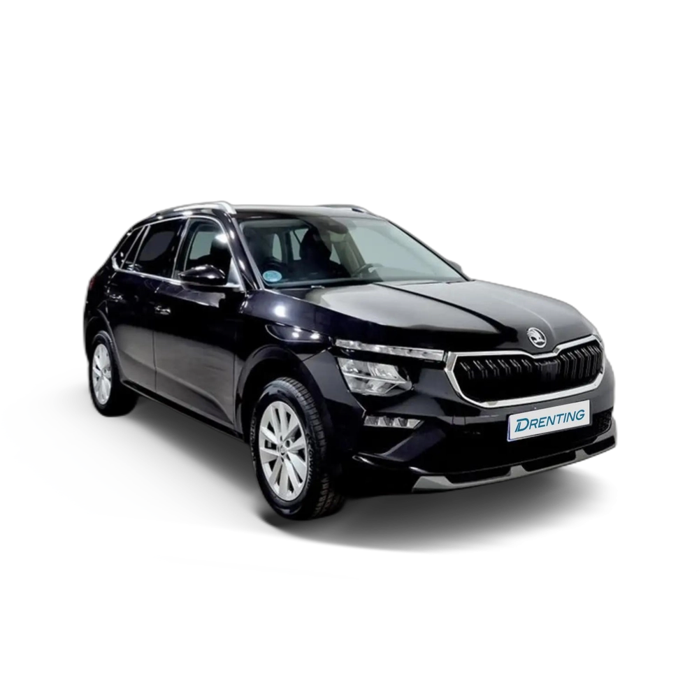 Skoda Kamiq 1.0 TSI Selection 70kW Negro