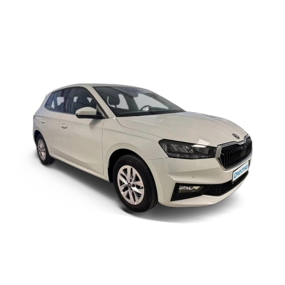 Skoda Fabia 1.0 TSI Selection 70kW Blanco 4 2