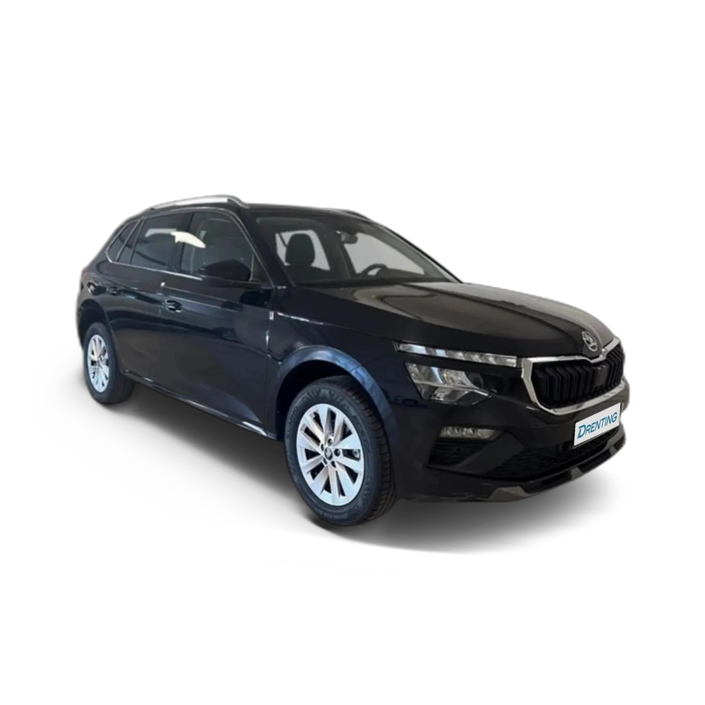 Skoda Kamiq 1.0 TSI Selection 85kW Negro 1