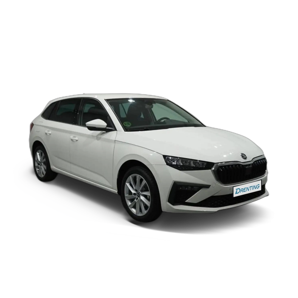 Skoda Scala 1.0 TSI Selection 85kW Blanco
