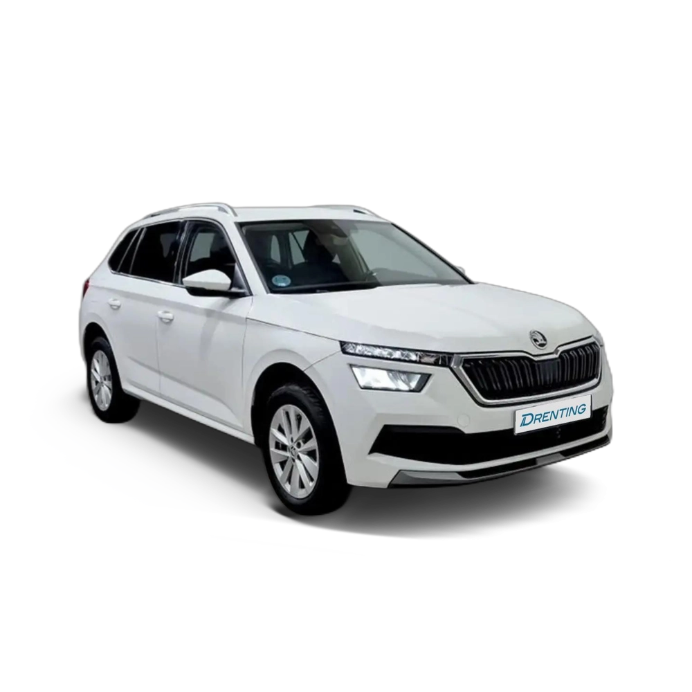 Skoda Kamiq 1.0 TSI Selection 85kW Blanco 4