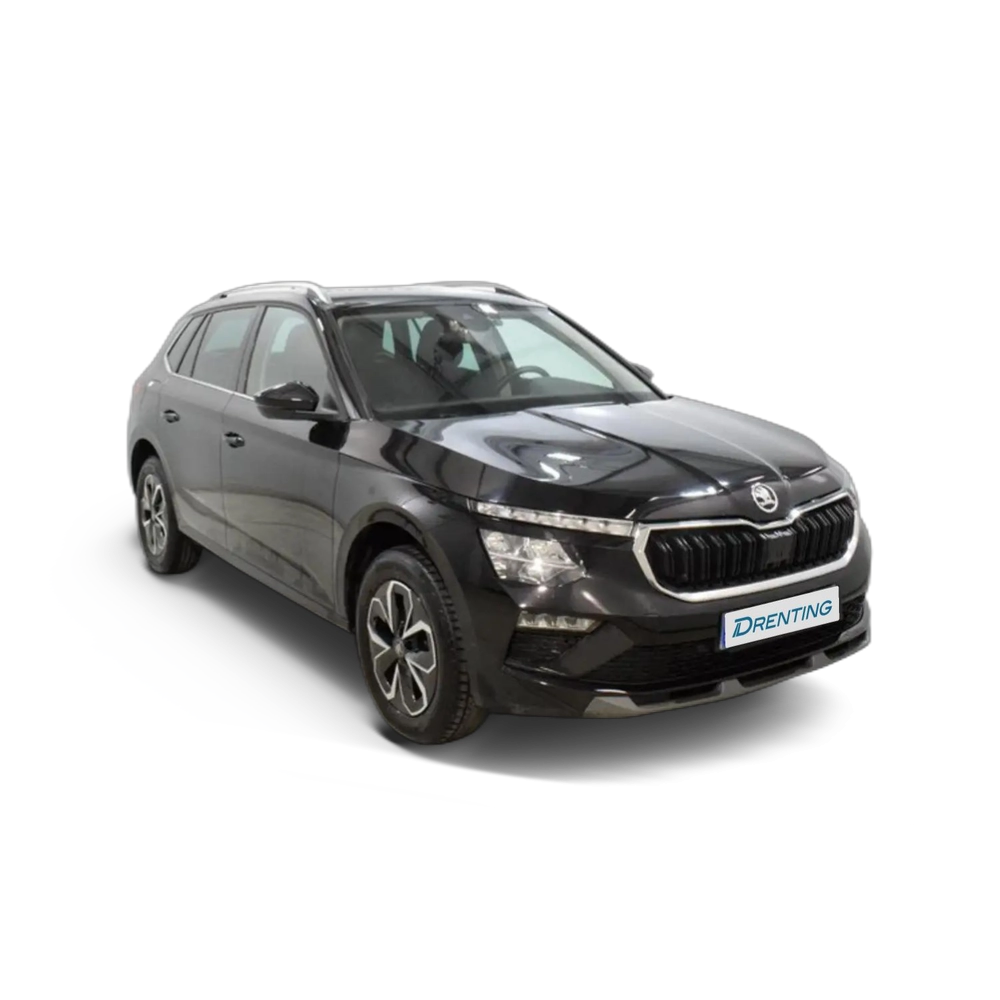 Skoda Kamiq 1.0 TSI Selection 85kW Negro