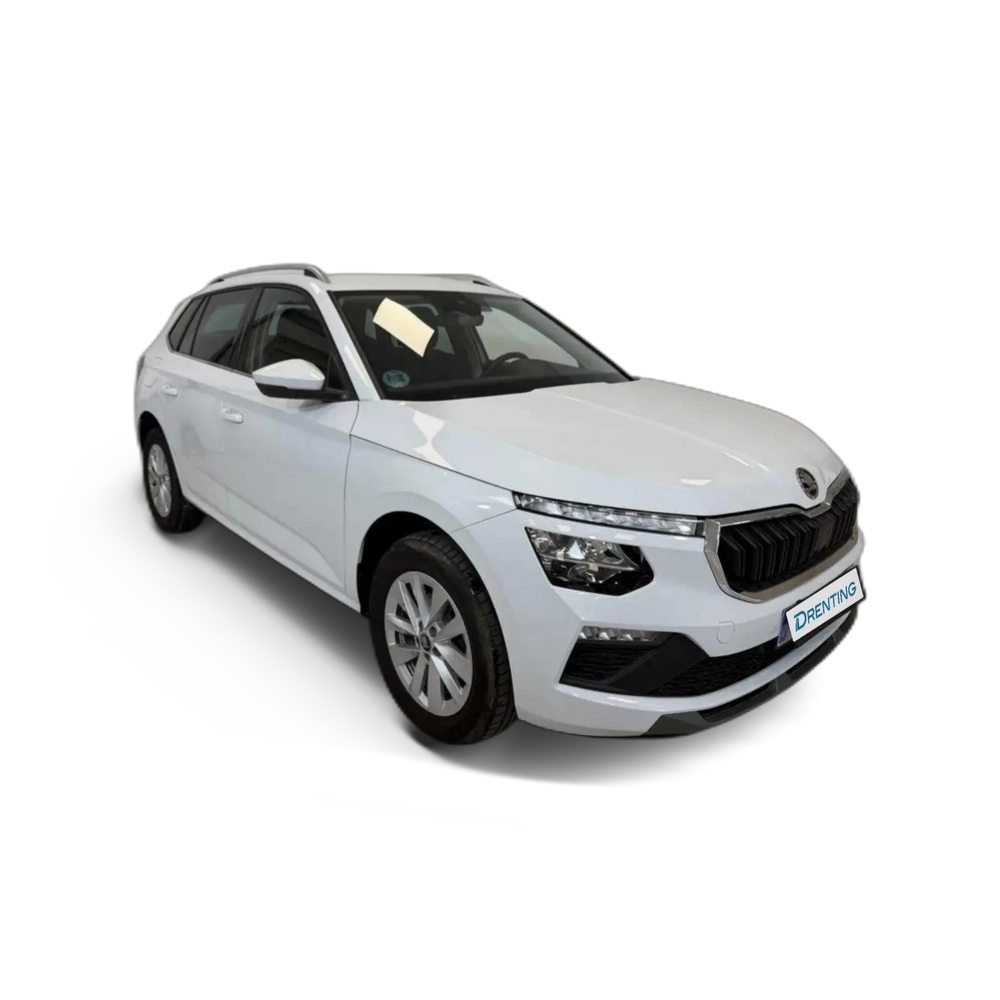 Skoda Kamiq 1.0 TSI Selection 85kW Blanco