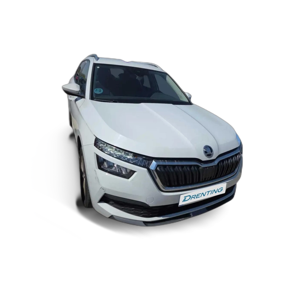 Skoda Kamiq 1.0 TSI Selection 85kW Blanco 4 1