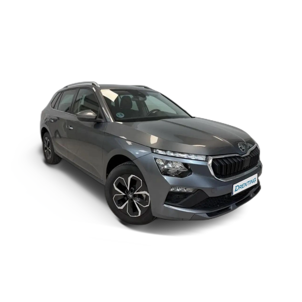 Skoda Kamiq 1.0 TSI Selection 85kW Gris