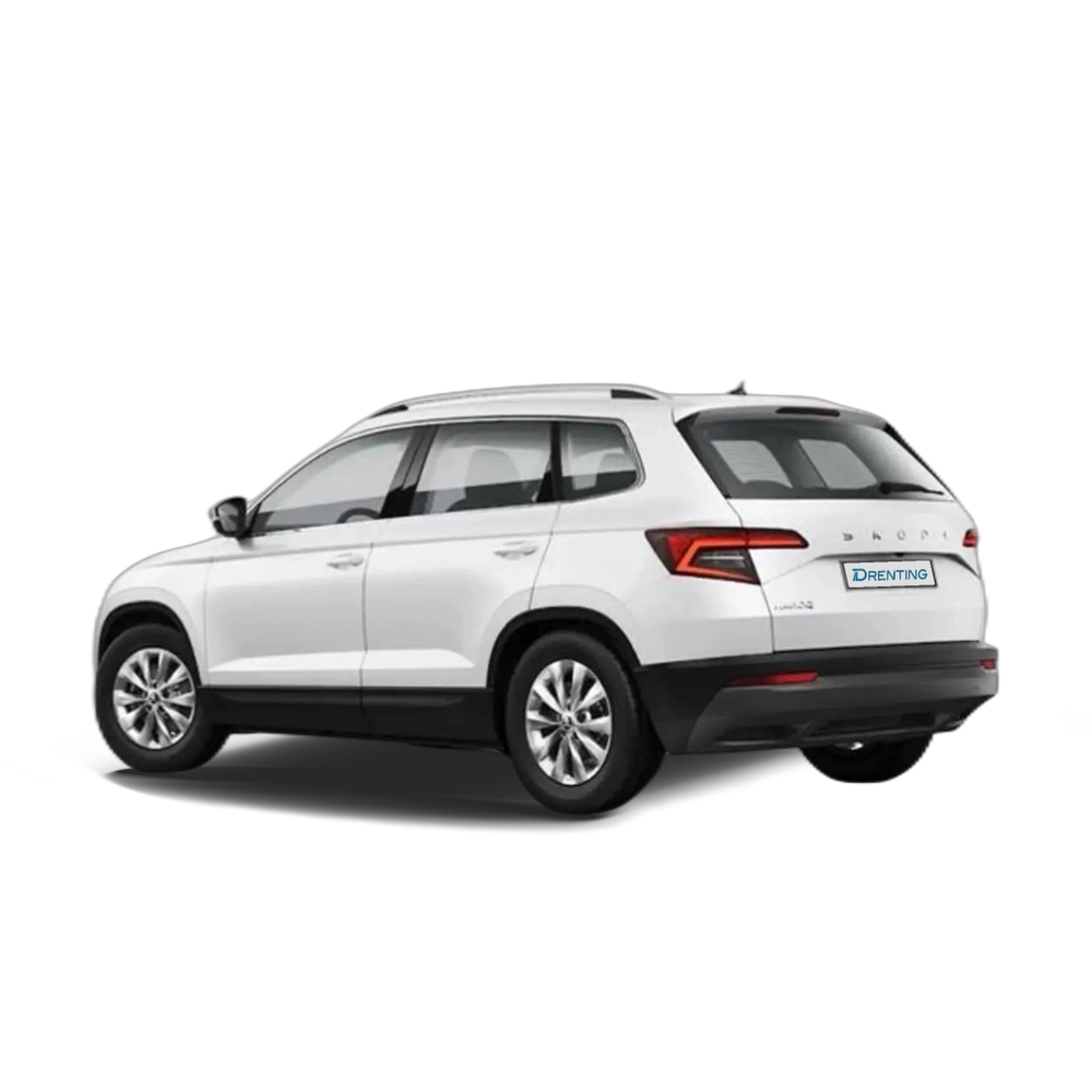 Renting Skoda Karoq 1.0 TSI Selection 85KW Blanco