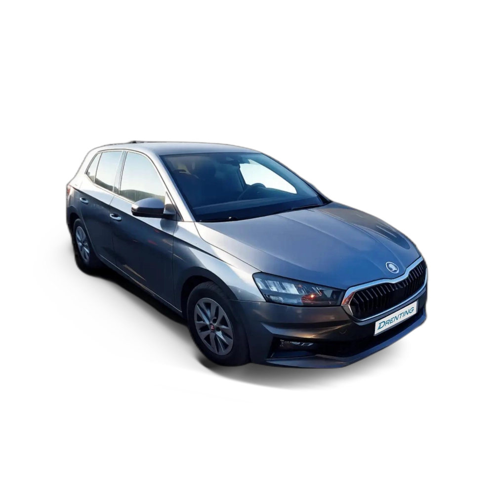 Skoda Fabia 1.0 TSI Selection DSG 85kW Gris 1