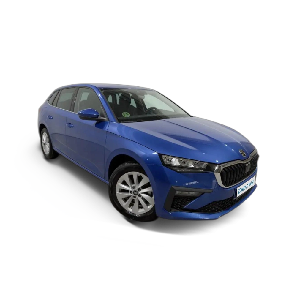 Skoda Scala 1.0 TSI Selection DSG 85kW Azul