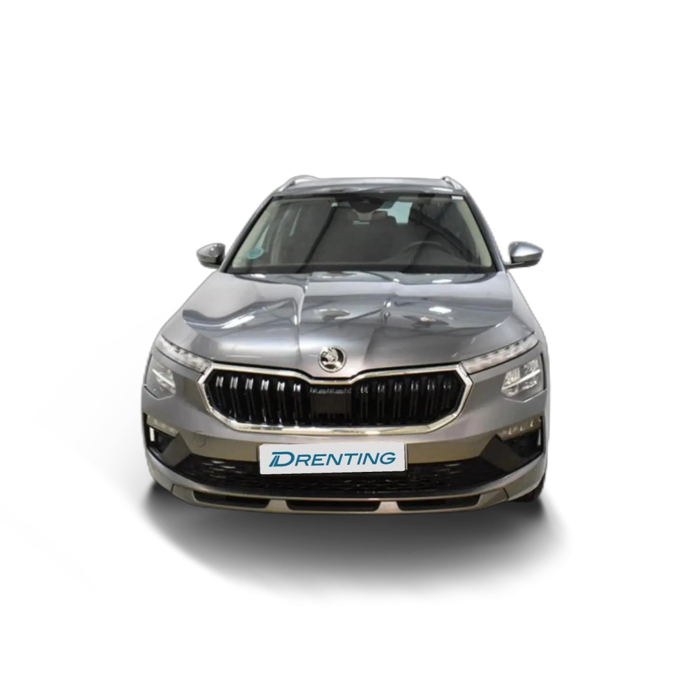 Skoda Kamiq 1.0 TSI Selection DSG7 85kW Gris 4