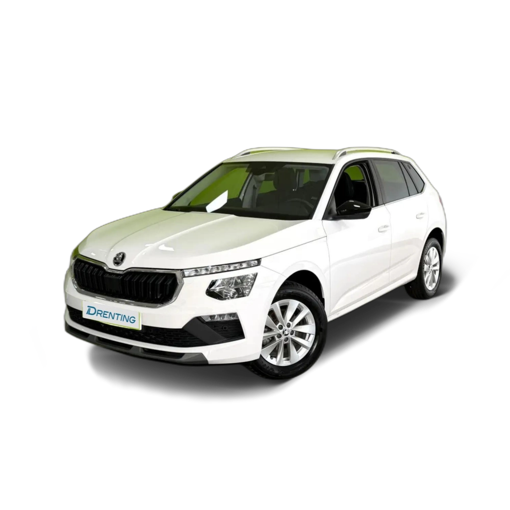 Skoda Kamiq 1.0 TSI Selection DSG7 85kW Blanco 3 1