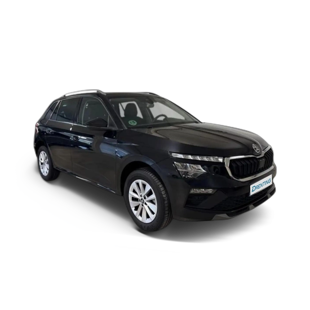 Skoda Kamiq 1.0 TSI Selection DSG7 85kW Negro 1