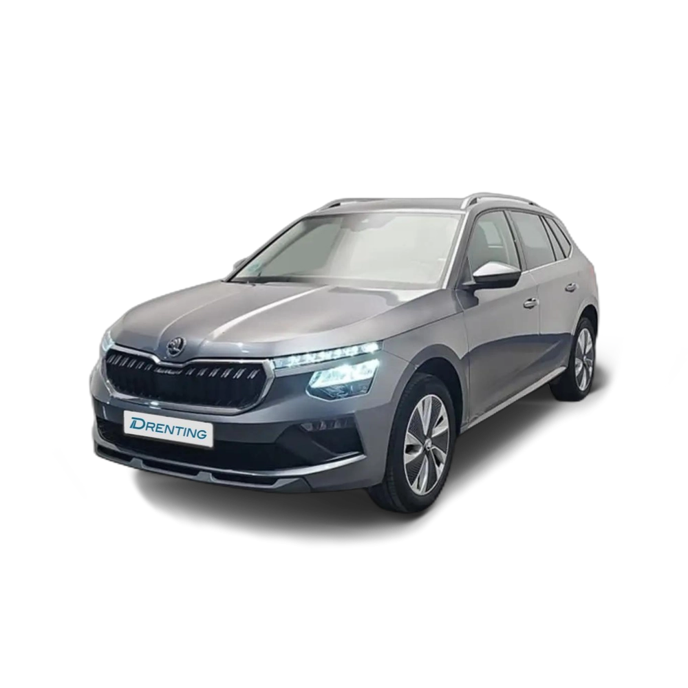 Skoda Kamiq 1.0 TSI Selection DSG7 85kW Gris 1