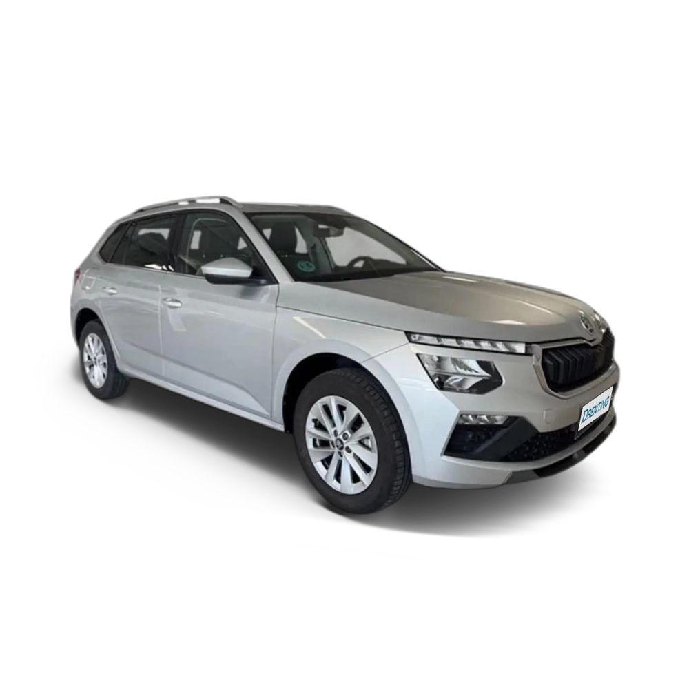 Skoda Kamiq 1.0 TSI Selection DSG7 85kW Plateado