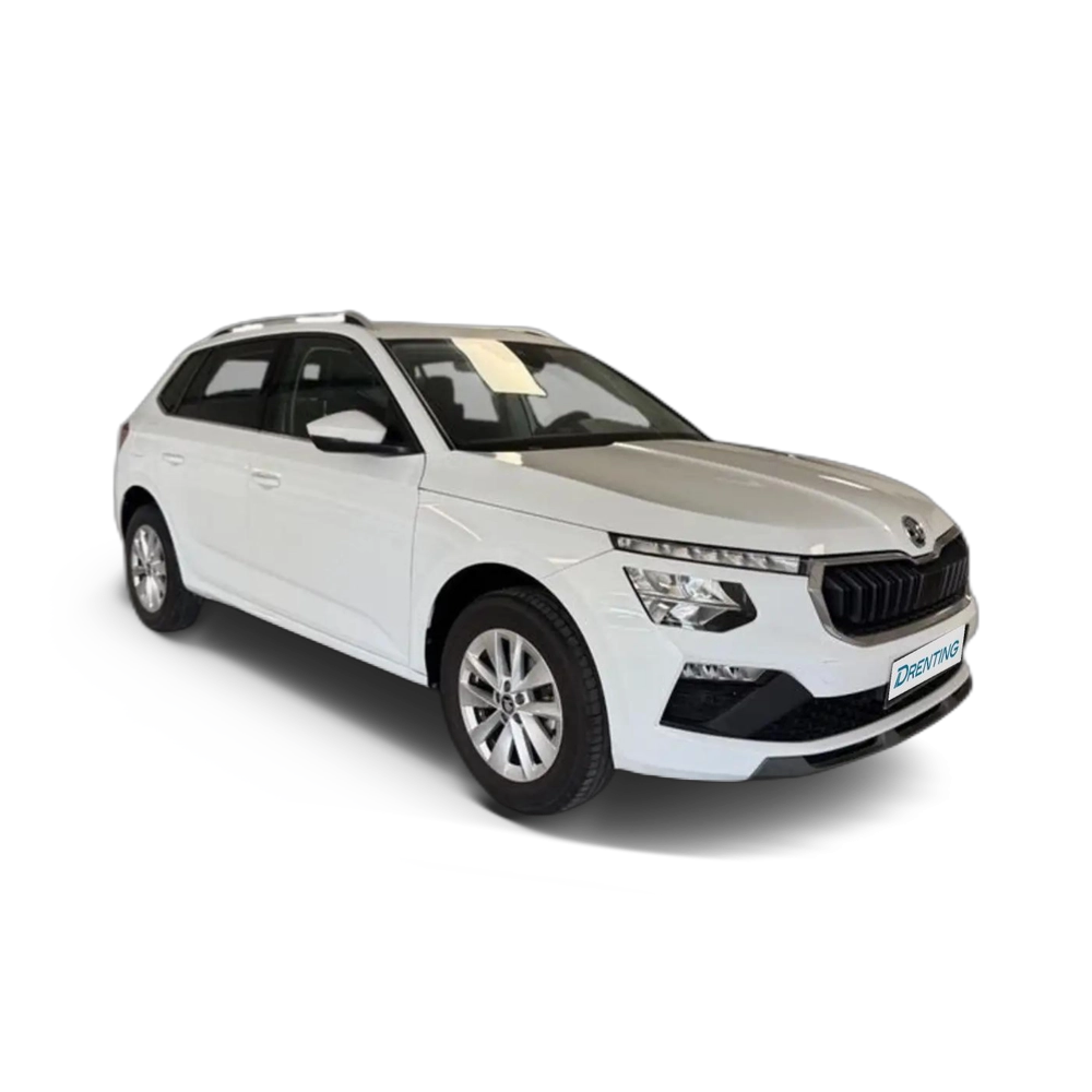 Skoda Kamiq 1.0 TSI Selection DSG7 85kW Blanco 1