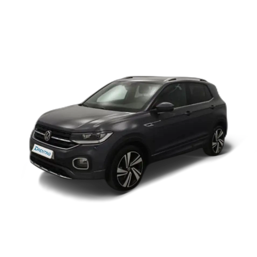 Volkswagen T-Cross 1.0 TSI Sport 81kW Gris 1 1