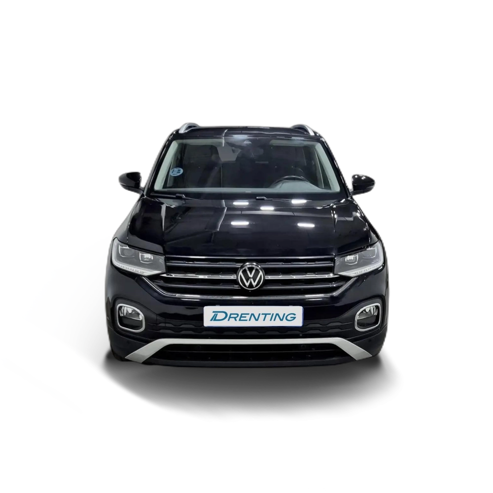Volkswagen T-Cross 1.0 TSI Sport 81kW Negro 1
