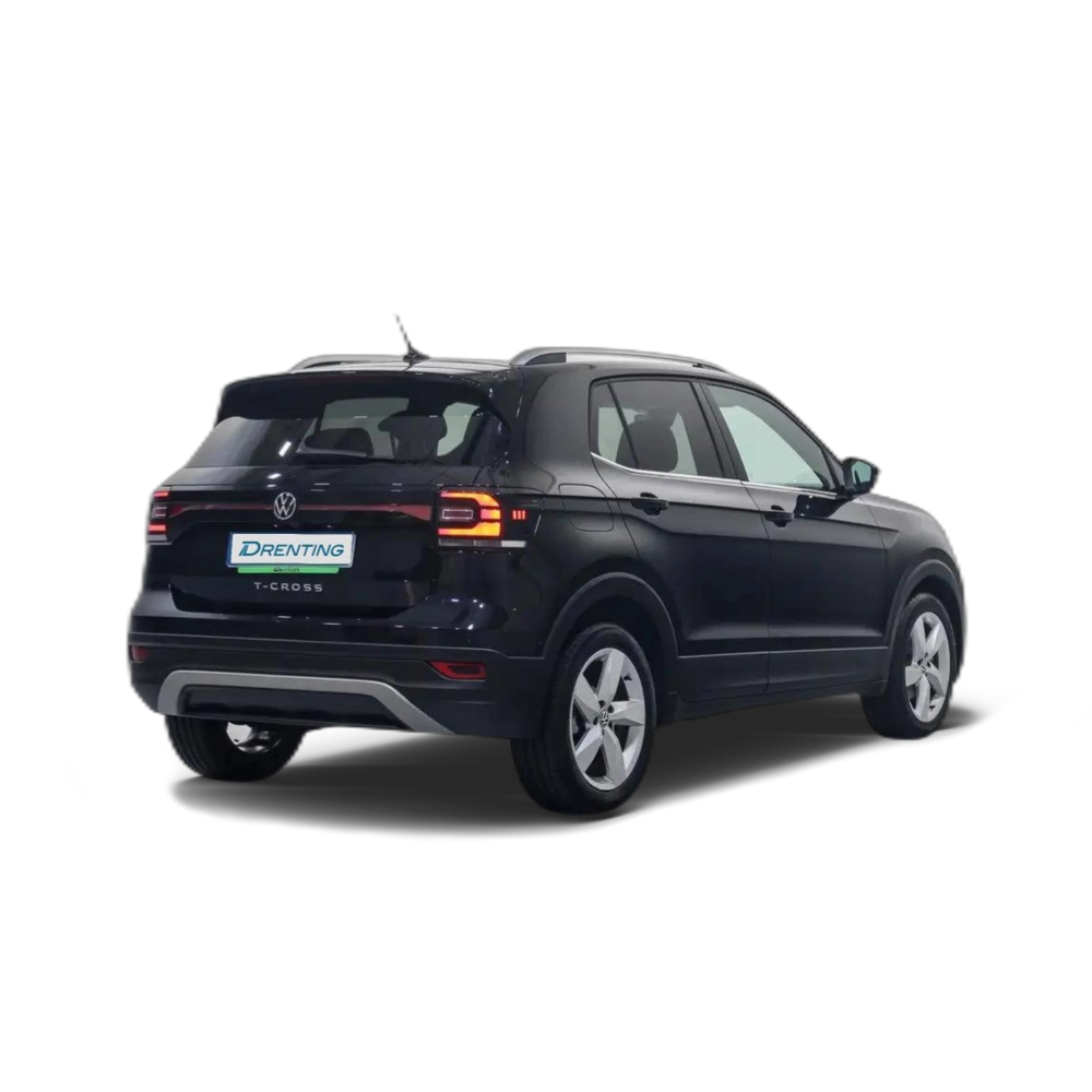 Volkswagen T-Cross 1.0 TSI Sport 81kW Negro 1 1