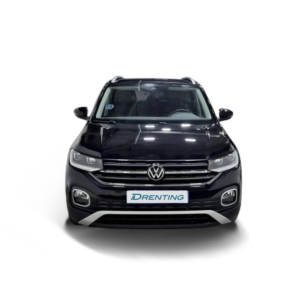 Volkswagen T-Cross 1.0 TSI Sport 81kW Negro