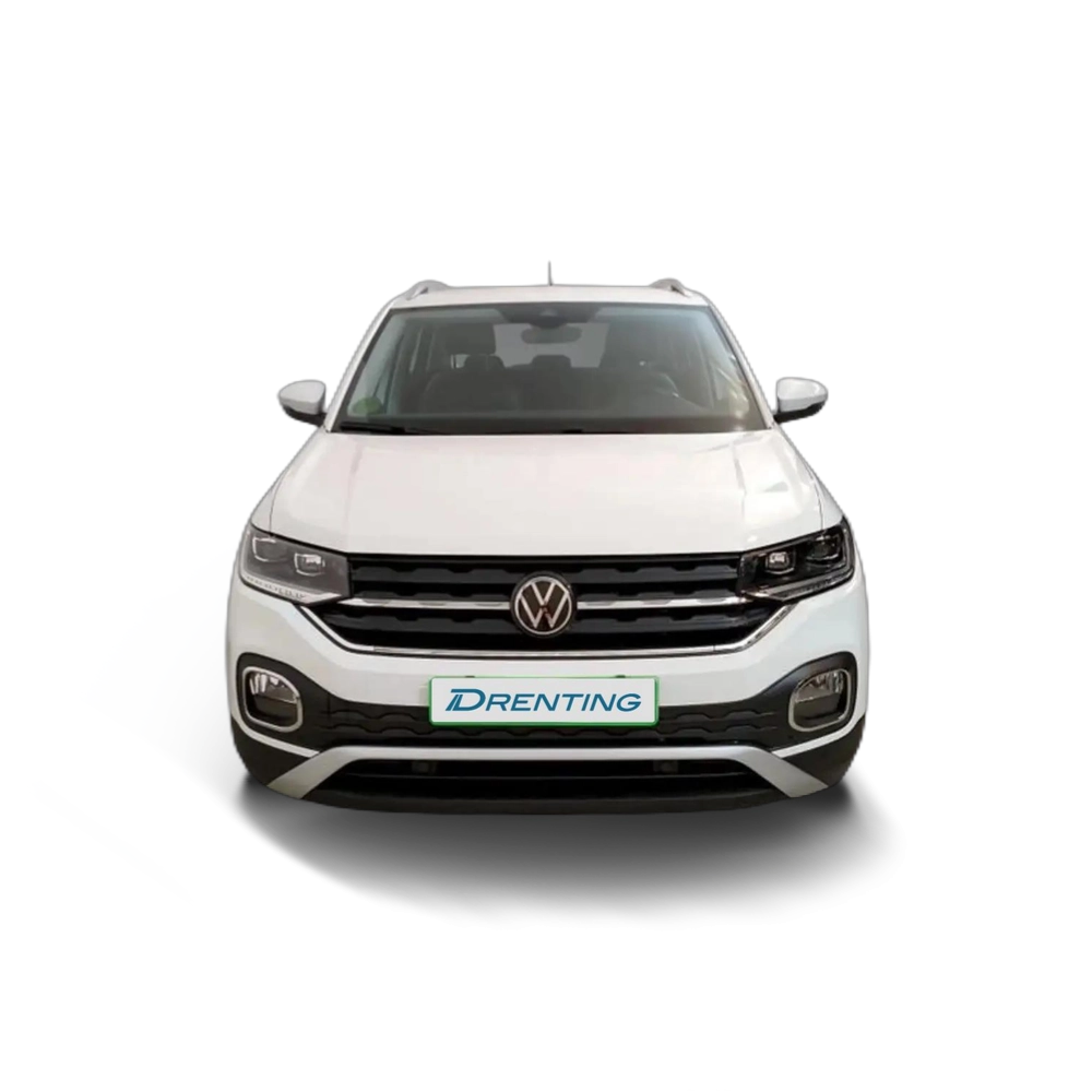 Volkswagen T-Cross 1.0 TSI Sport 81kW Blanco
