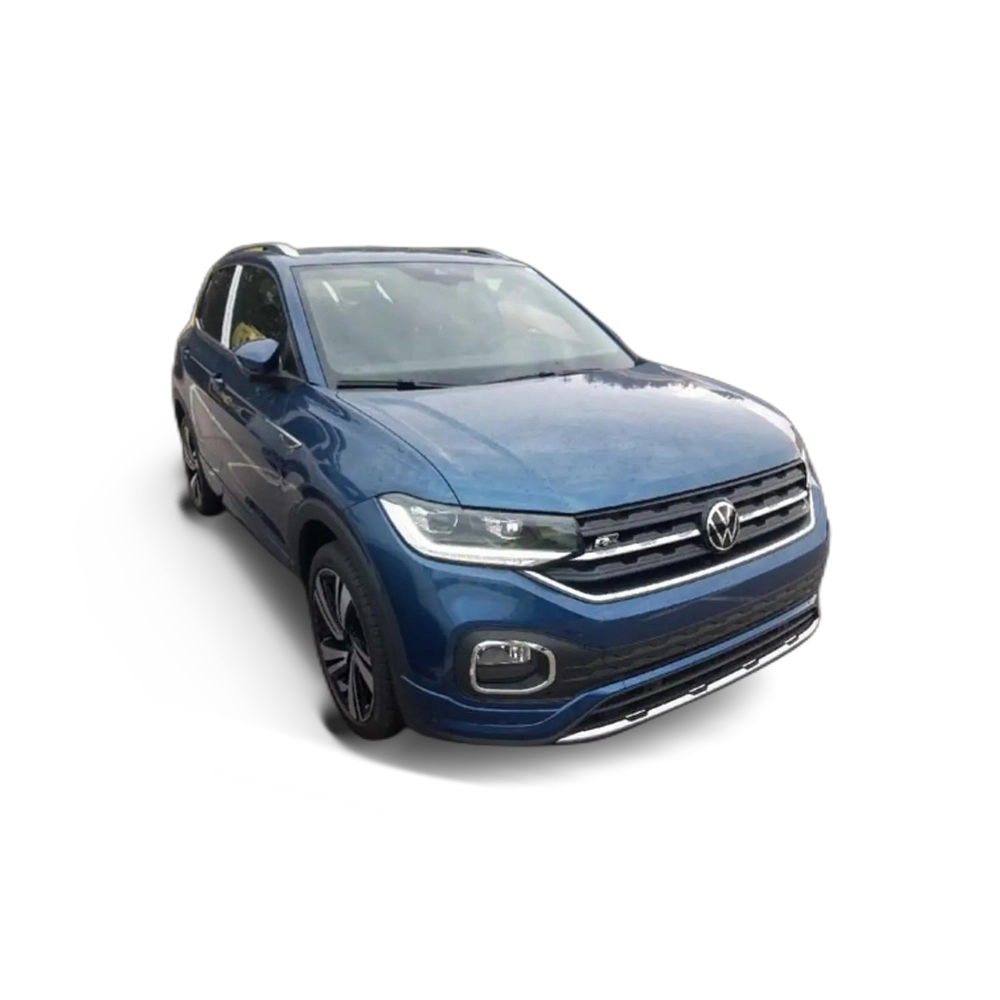 Volkswagen T-Cross 1.0 TSI Sport 81kW Azul