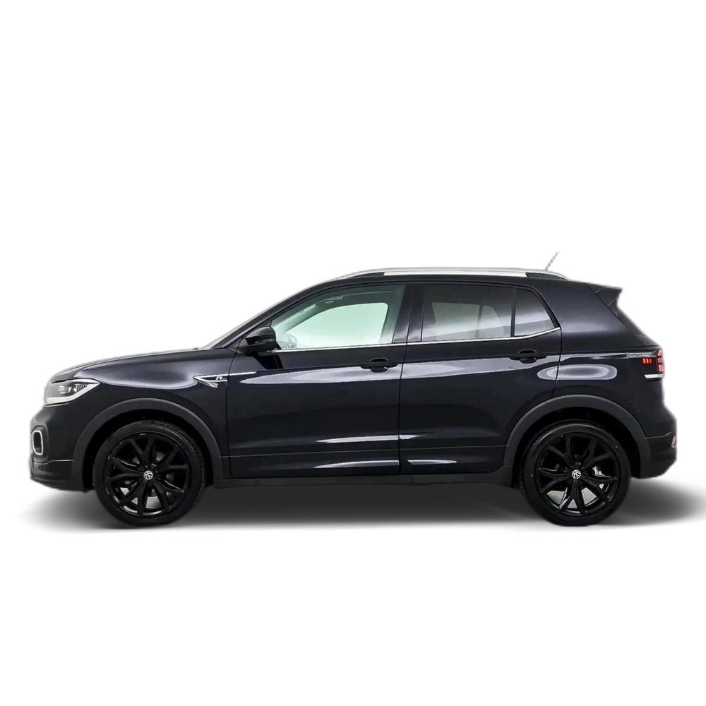 Volkswagen T-Cross 1.0 TSI Sport DSG7 81kW Negro 2