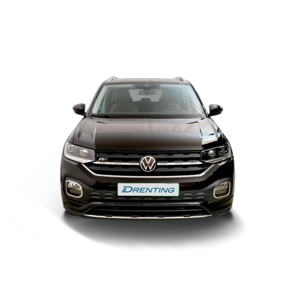Volkswagen T-Cross 1.0 TSI Sport DSG7 81kW Negro 1