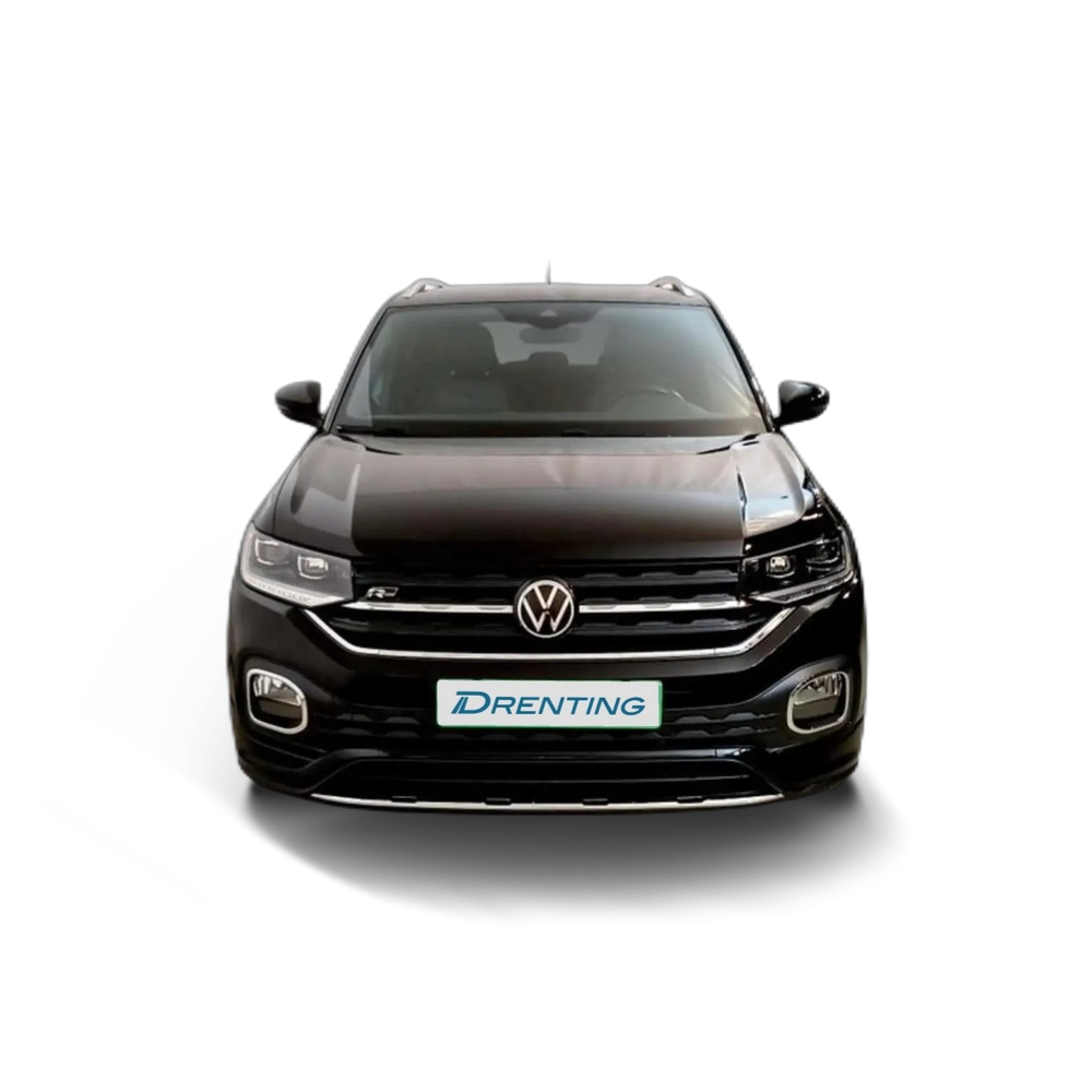 Volkswagen T-Cross 1.0 TSI Sport DSG7 81kW Negro