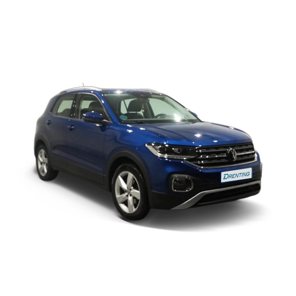 Volkswagen T-Cross 1.0 TSI Sport DSG7 81kW Azul