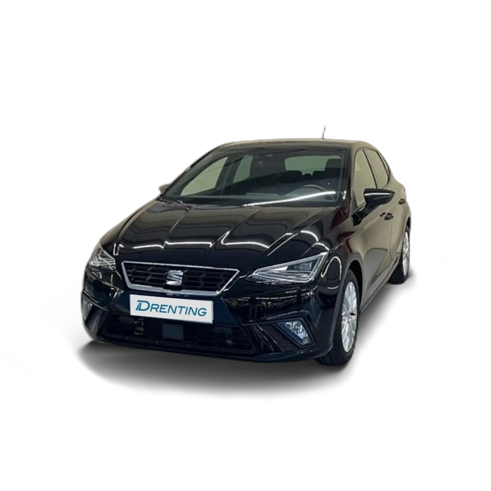SEAT Ibiza 1.0 TSI S&S FR 110 Negro 1