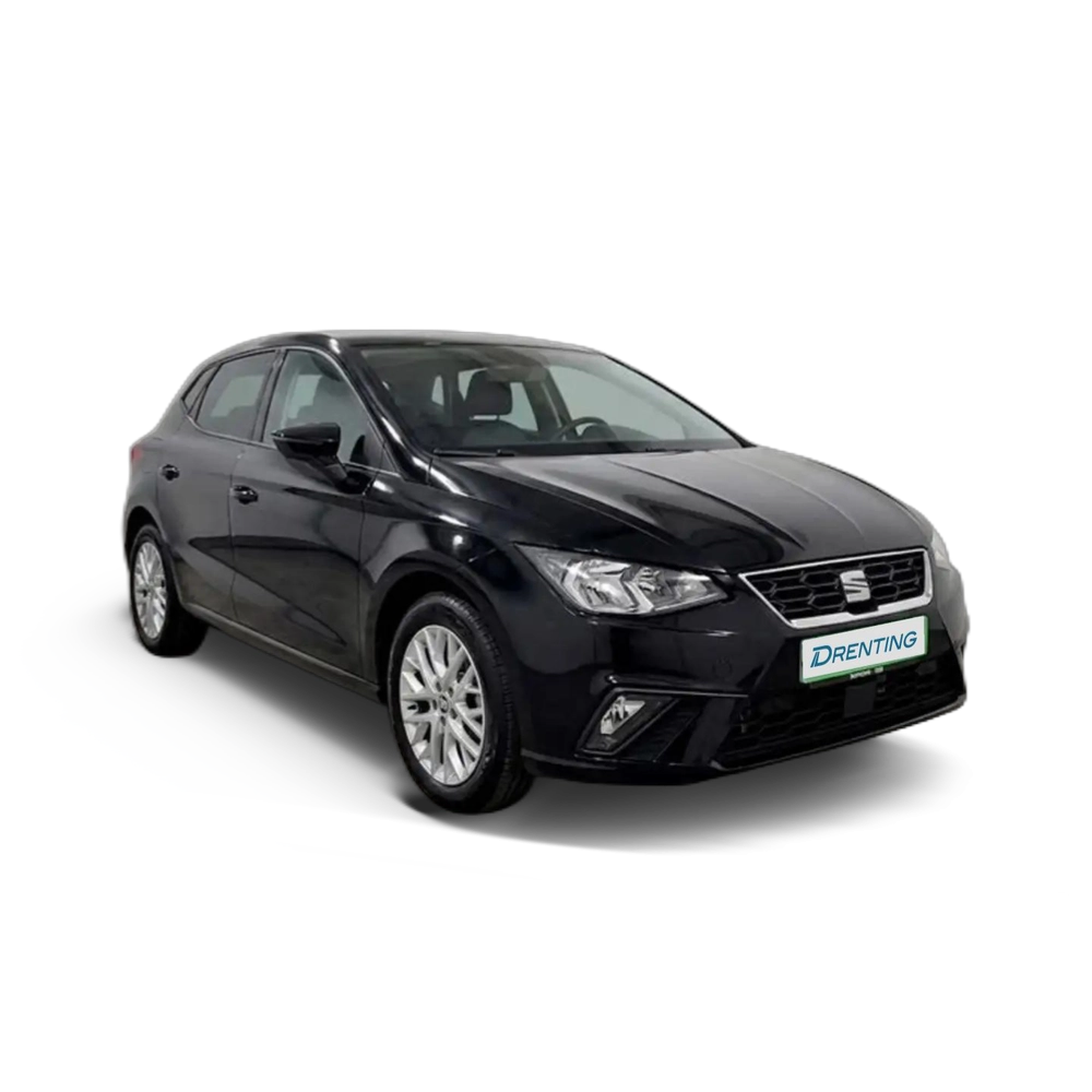 SEAT Ibiza 1.0 TSI S&S FR 85kW Negro