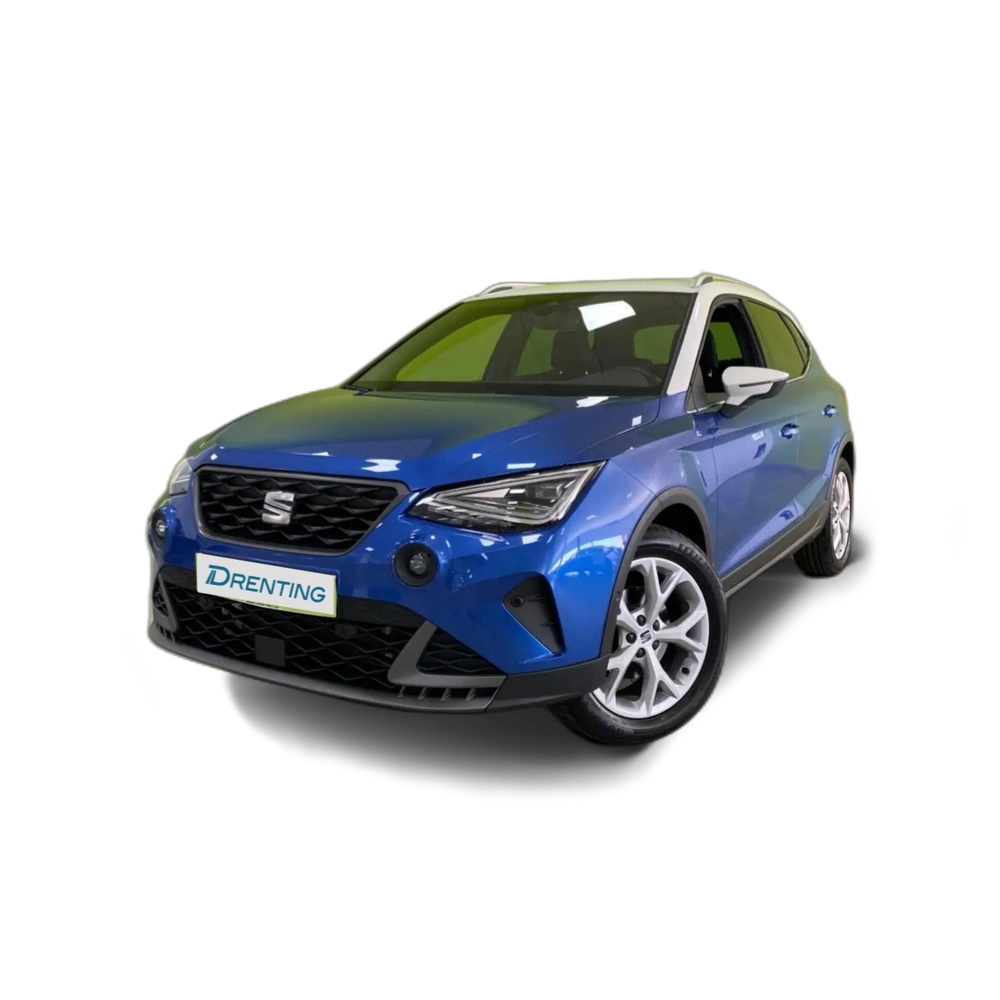 SEAT Arona 1.0 TSI S&S FR DSG7 110 Azul