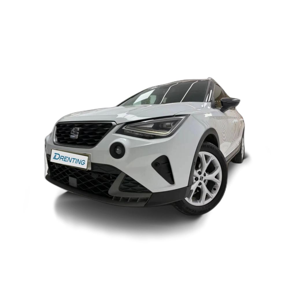 SEAT Arona 1.0 TSI S&S FR DSG7 XM 115 Blanco