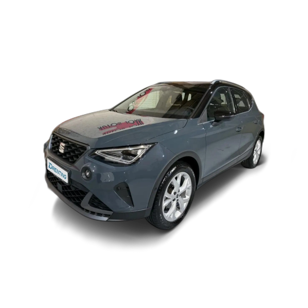 SEAT Arona 1.0 TSI S&S FR DSG7 XM 115 Gris 1